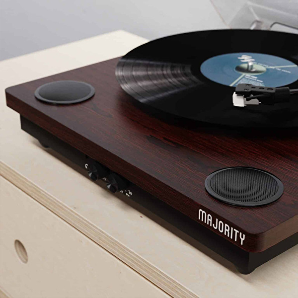 MAJORITY Moto Pikap/Plakçalar