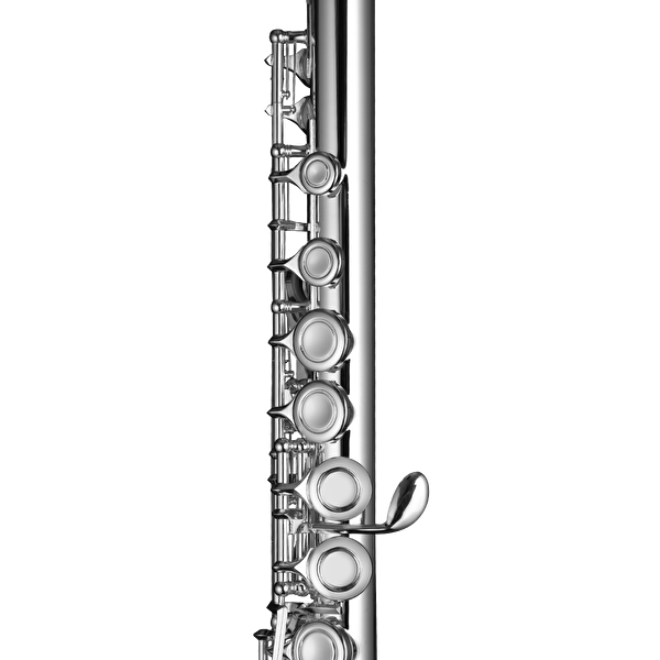 SILVER SDFL-2019 DIAMOND / Gümüş Kaplama Yan Flüt