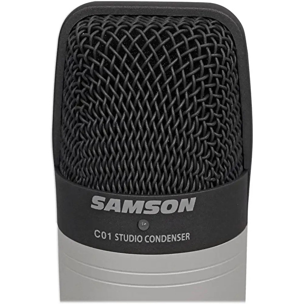 SAMSON C01/SR850 Kulaklık ve Mikrofon Seti