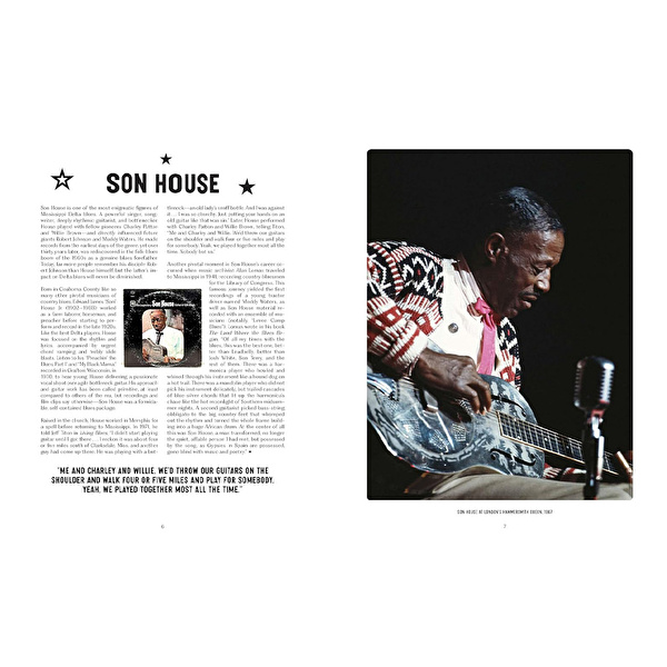 The Ultimate Book of Blues Guitar Legends