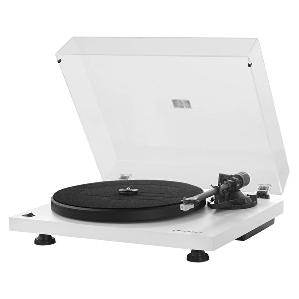 CROSLEY C6C-WH4 Beyaz Bluetooth Plakçalar