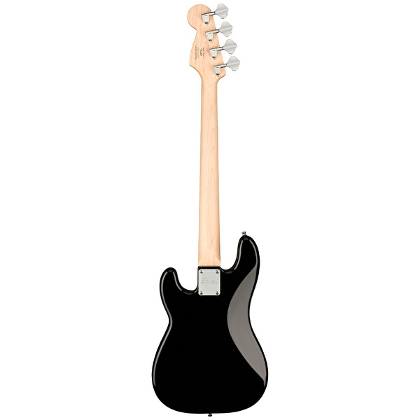 Squier Mini Precision Bass Laurel Klavye Black Bas Gitar