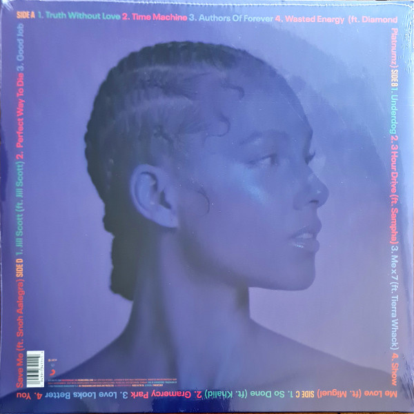 Alicia Keys – Alicia