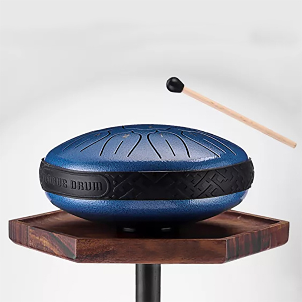 YOGIXO Küçük Tongue/Ethereal Drum Sehpası