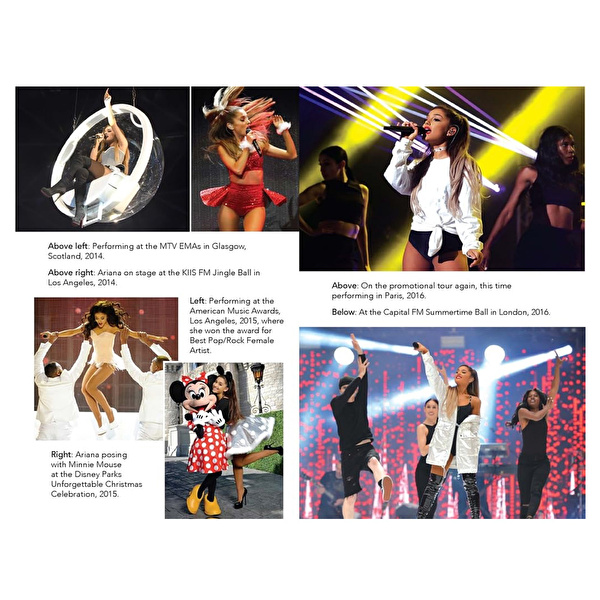 Ariana The Biography