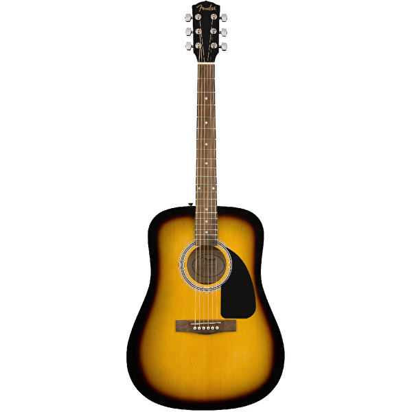 Fender FA-115 Dreadnought Pack w/Bag WN Sunburst Akustik Gitar
