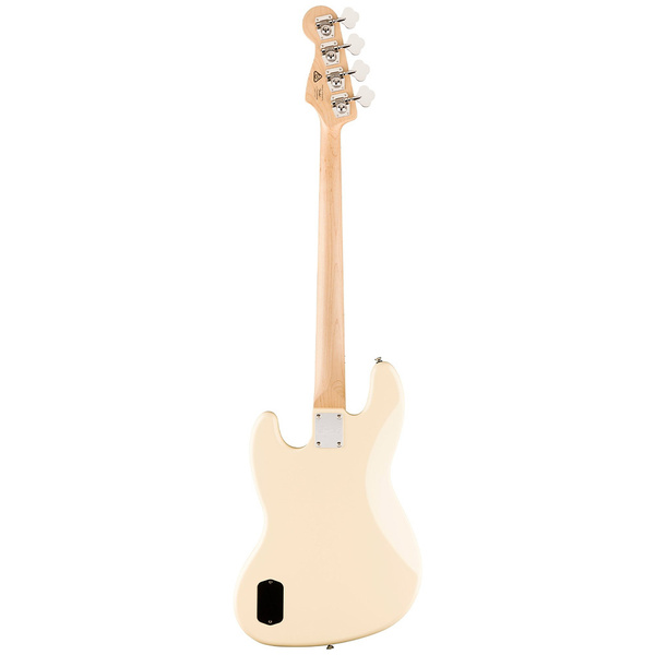 Squier Affinity Active Jazz Bass BPG Olympic White Bas Gitar