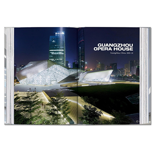 Zaha Hadid - Complete Works 1979 - Today 40Th