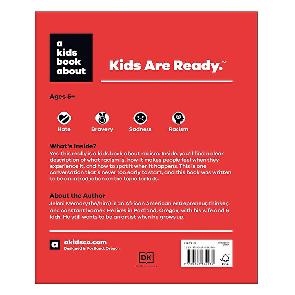 Kids Book About Racism