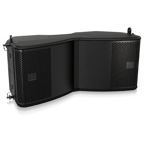 Turbosound MV212-XV Tam Boy Çift 12