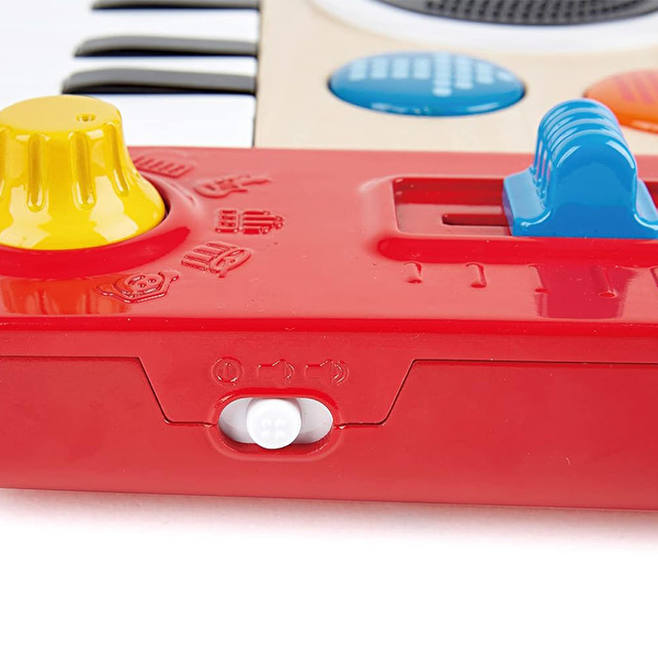 HAPE DJ Mix Spin Studio Oyuncak Müzik Aleti