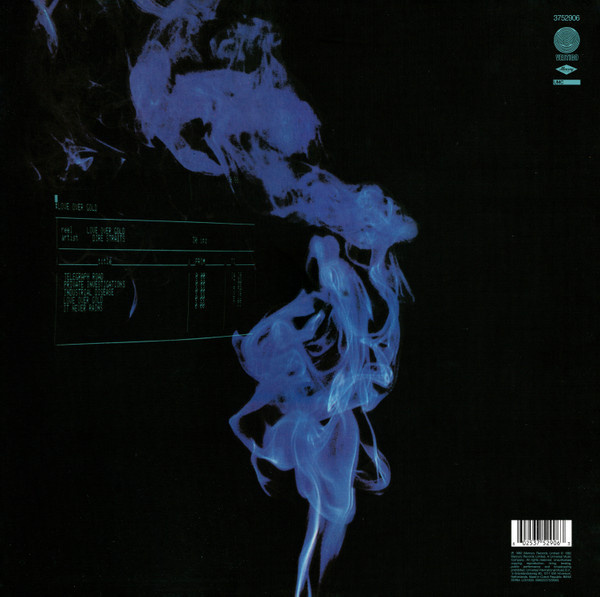 Dire Straits – Love Over Gold ((Remastered, Reissue)