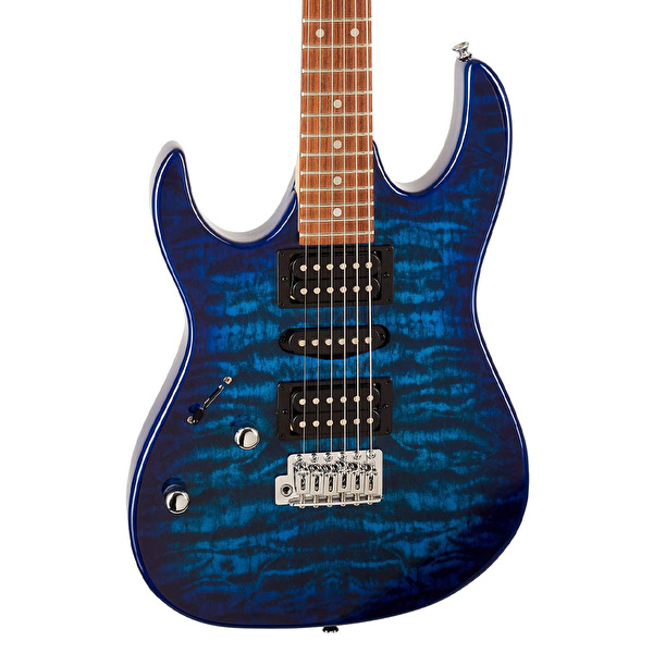 IBANEZ GRX70QAL-TBB GRX Solak Elektro Gitar