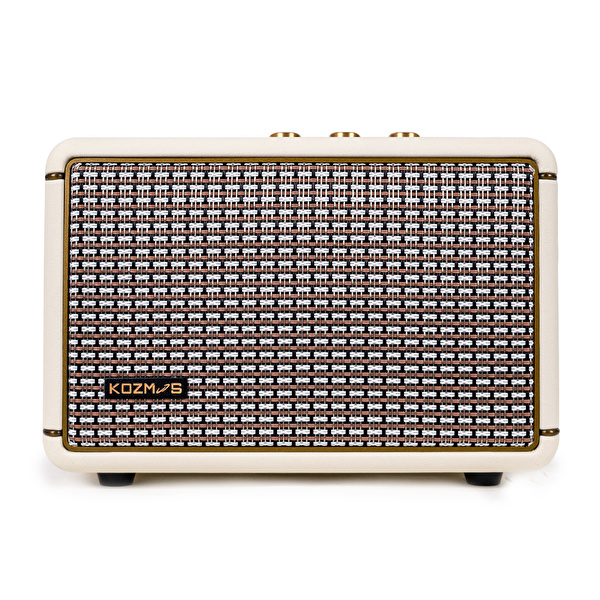 KOZMOS Blaze-30CR Uygulama ile Kontrol Edilebilen Elektro Gitar Amfisi ve Bluetooth Hoparlör