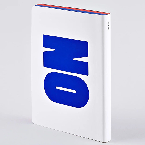 NUUNA Graphic L - Yes – No Defter