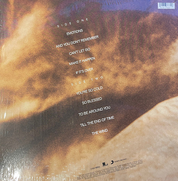Mariah Carey – Emotions