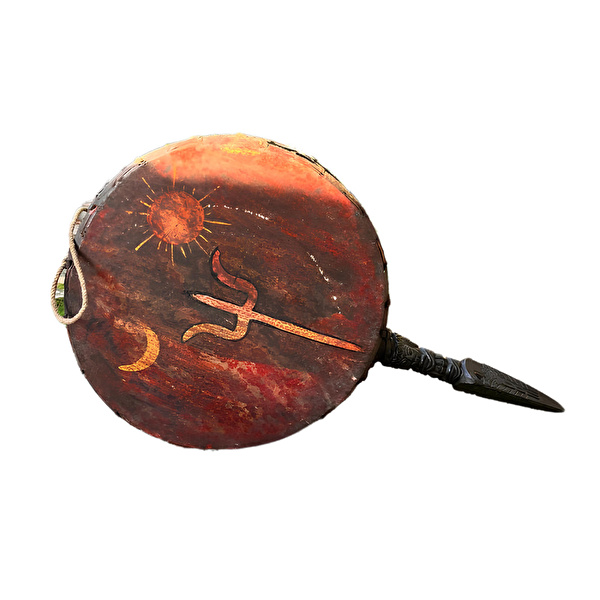 YOGIXO El Tipi Şaman Davulu 37cm