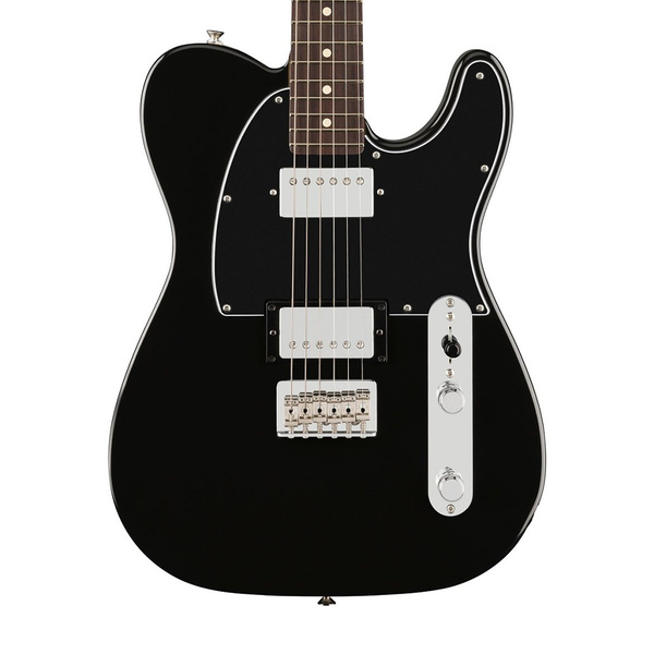 Fender Player II Telecaster Siyah Elektro Gitar