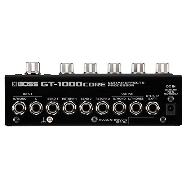 BOSS GT-1000CORE Gitar Efekt Prosesörü