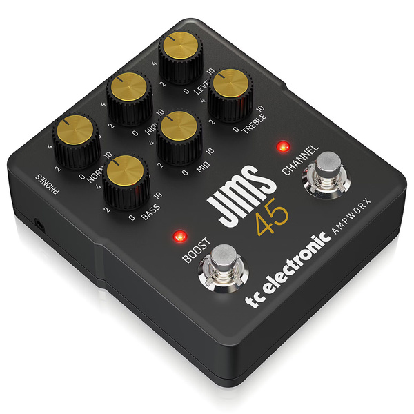 TC Electronic Jims 45 Preamp