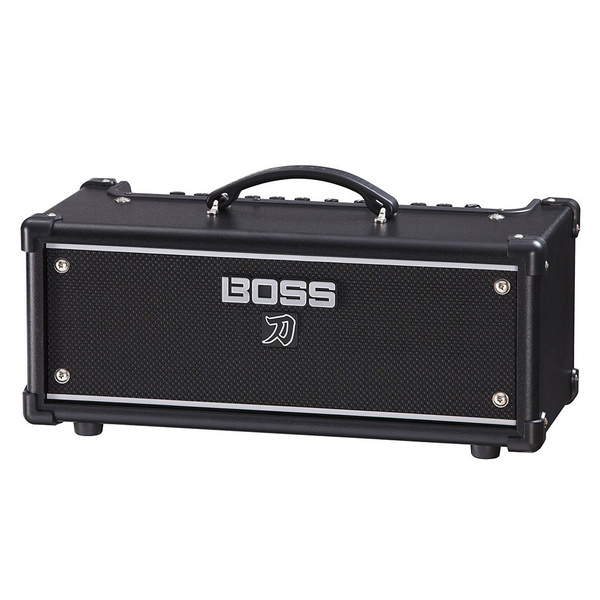 BOSS KTN-HEAD Gen 3 Katana Kafa Elektro Gitar Amfisi
