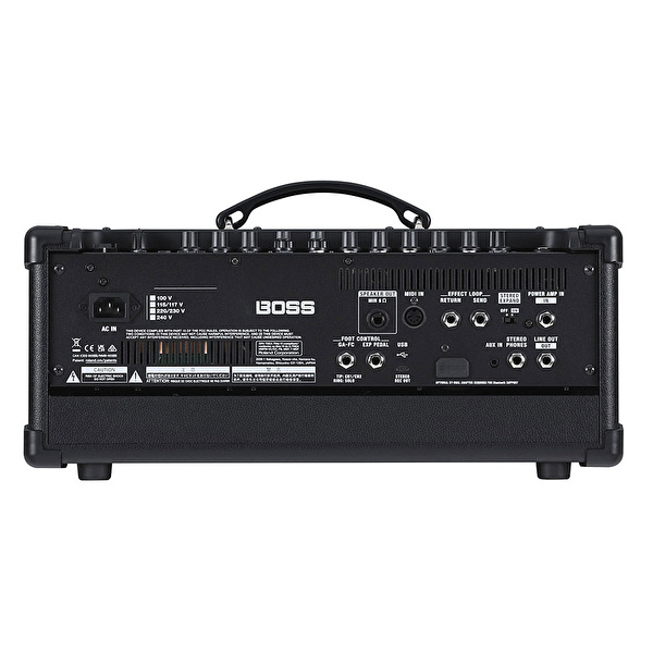 BOSS KTN-HEAD Gen 3 Katana Kafa Elektro Gitar Amfisi