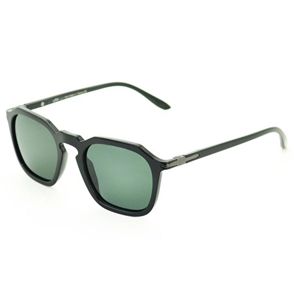 LOOKlight Francisco Black Green Gözlük