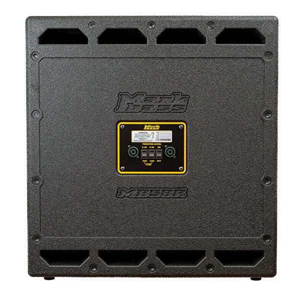 Markbass MB58R 122 P 4 ohm 600W 2x12 Bas Kabini