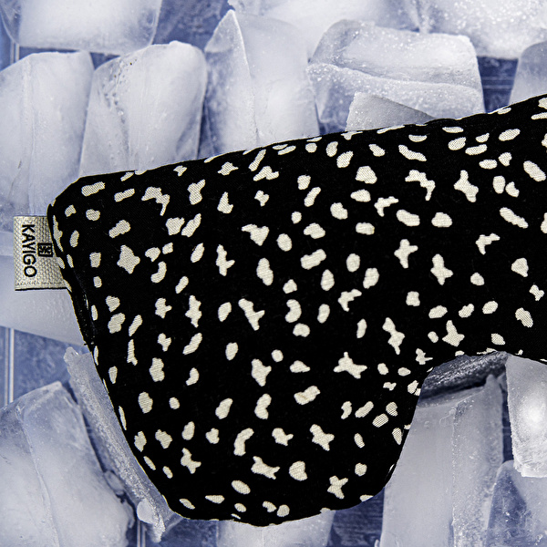 KAYIGO Cooly Göz Yastığı Benekli