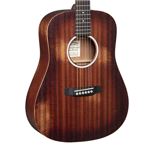 MARTIN DJr-10E StreetMaster Akustik Gitar