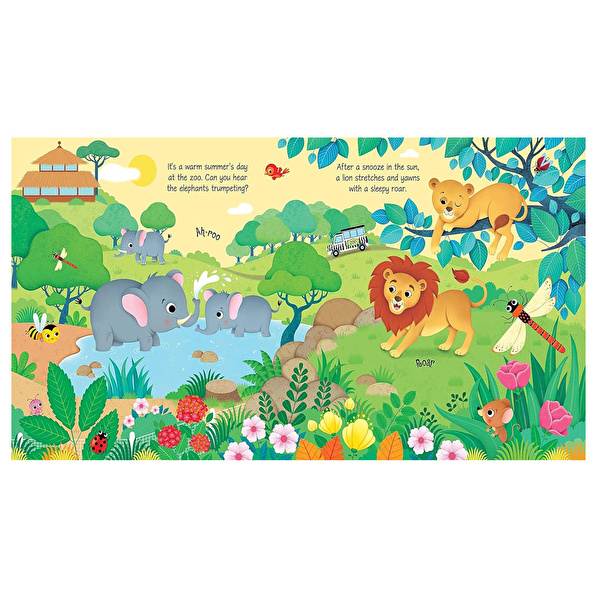 Zoo Sounds