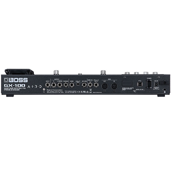 BOSS GX-100 Gitar Efekt Prosesörü
