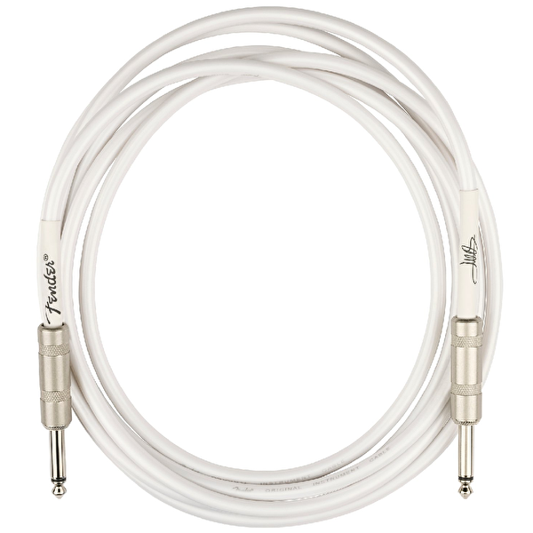 Fender Juanes  Luna White 3metre Enstrüman Kablosu