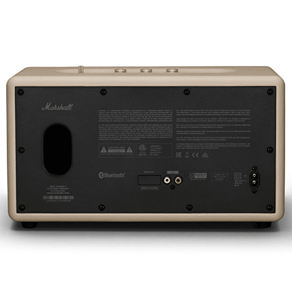 MARSHALL Stanmore III BT, Cream Bluetooth Hoparlör