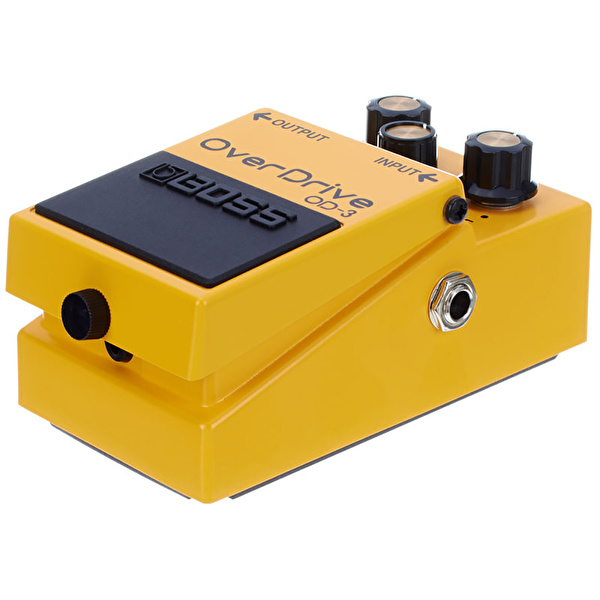 Boss OD-3 OverDrive Kompakt Efekt Pedalı