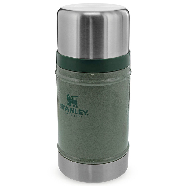 STANLEY 0.7L Classic Legendary Food Jar - Klasik Yemek Termosu - Yeşil Matara