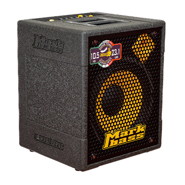 Markbass MB58R Mini CMD 121 P 300W 1x12 Kombo Bas Amfisi
