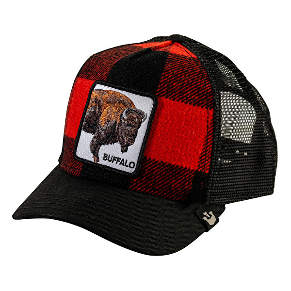 GOORIN BROS Buffalo - Kırmızı Şapka