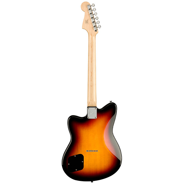 Squier Paranormal Toronado Laurel Klavye 3 Tone Sunburst Elektro Gitar