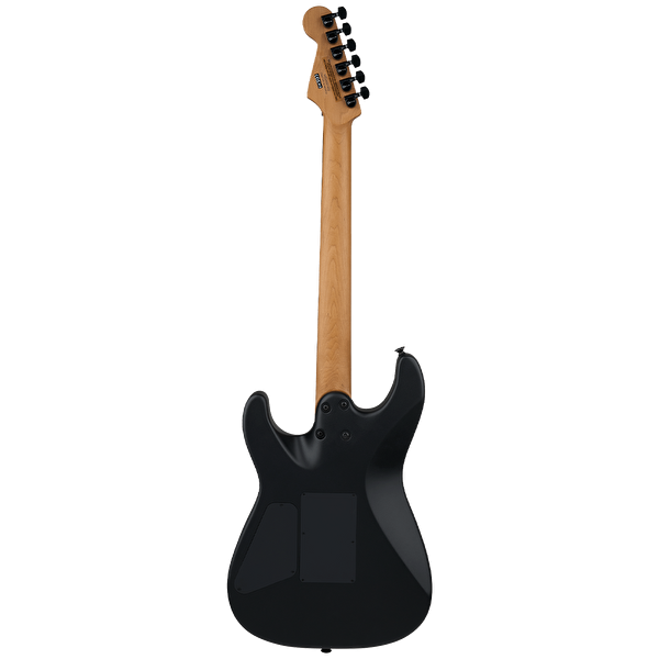 Charvel Pro Mod Plus San Dimas Style 1 HH FR Abanoz Klavye Scorched Earth w/Bag Elektro Gitar