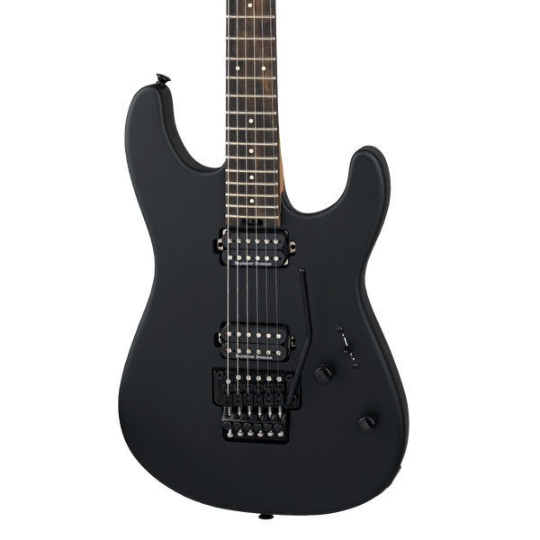 Charvel Pro Mod Plus San Dimas Style 1 HH FR Abanoz Klavye Scorched Earth w/Bag Elektro Gitar