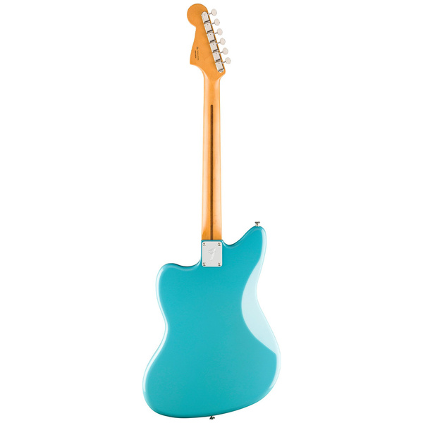 Fender Player II Jazzmaster Aquatone Blue Elektro Gitar
