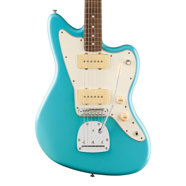 Fender Player II Jazzmaster Aquatone Blue Elektro Gitar