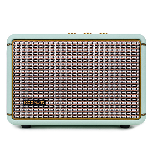 KOZMOS Blaze-30LG Uygulama ile Kontrol Edilebilen Elektro Gitar Amfisi ve Bluetooth Hoparlör