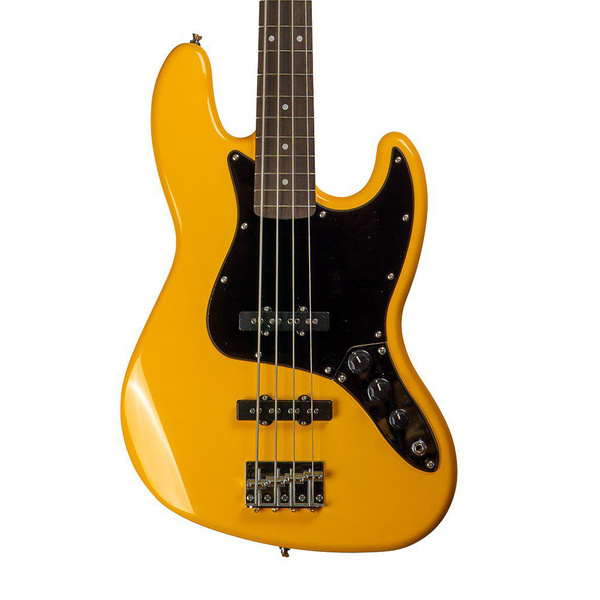 Markbass MB Sarı Bas Gitar