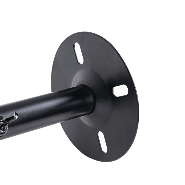 HEBIKUO 900 Ayarlı Duvar Tipi Hoparlör Standı (Çift)