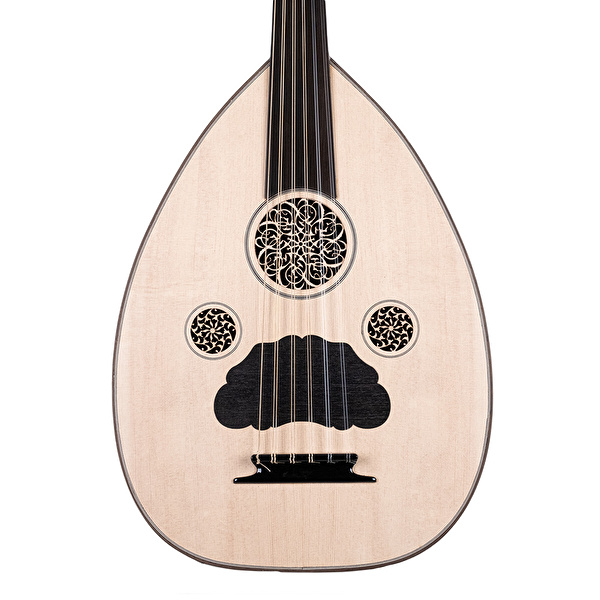 Nevai NV-U10-WP/ Venge Ağacı Ud Kılıf Dahil