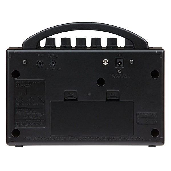 BOSS KTN-MINI Katana Mini Elektro Gitar Amfisi