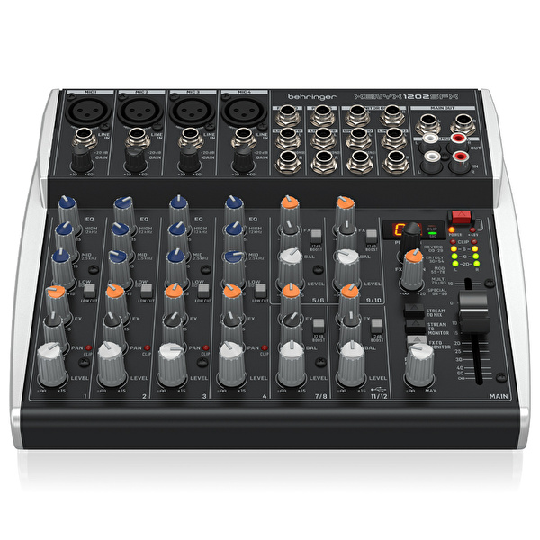 BEHRINGER 1202SFX Xenyx Analog Mixer