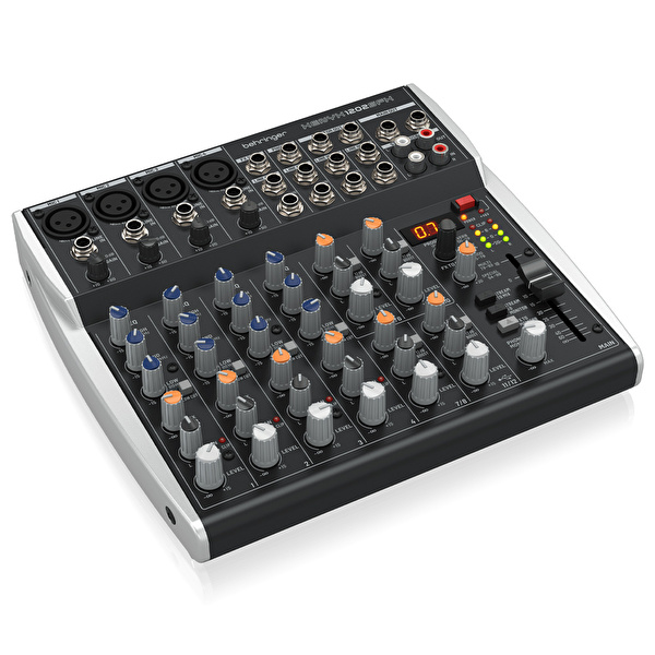 BEHRINGER 1202SFX Xenyx Analog Mixer